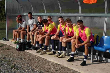 Tudi gosti so pozirali